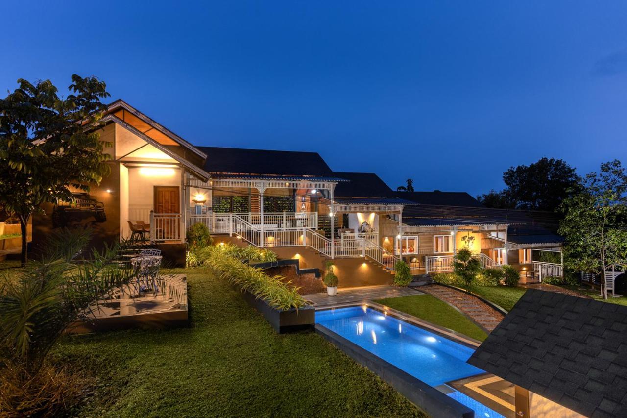 Johns Village Kochi Exterior photo